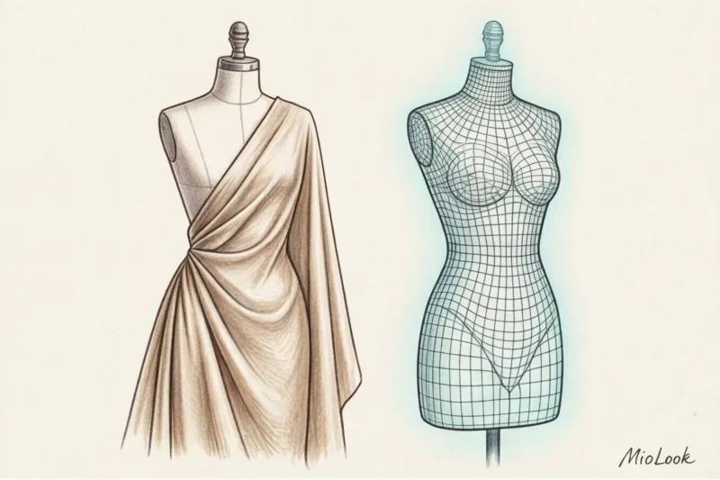 Виртуальная примерочная для сайта одежды: Инструмент снижения возвратов - 2