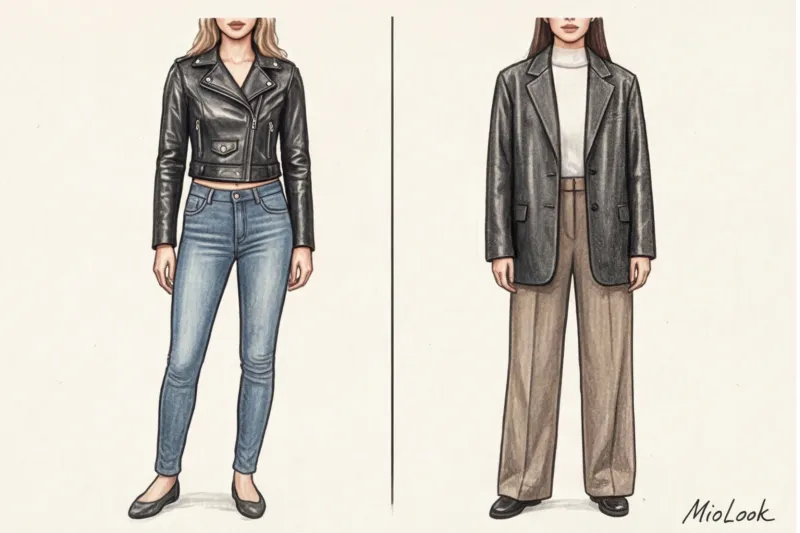 Куртка-косуха: как одежда бунтарей стала незаменимой базой - 4