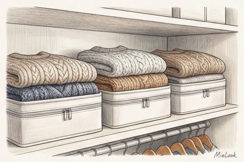 Искусство ухода за гардеробом: как продлить жизнь любимым вещам - 5