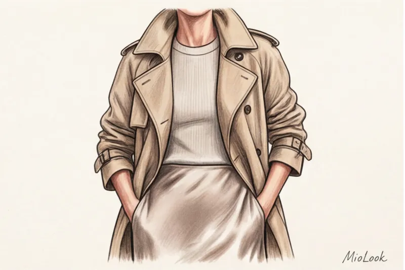 Элегантный стиль для женщин 40+: как носить классику и не выглядеть старше - 4