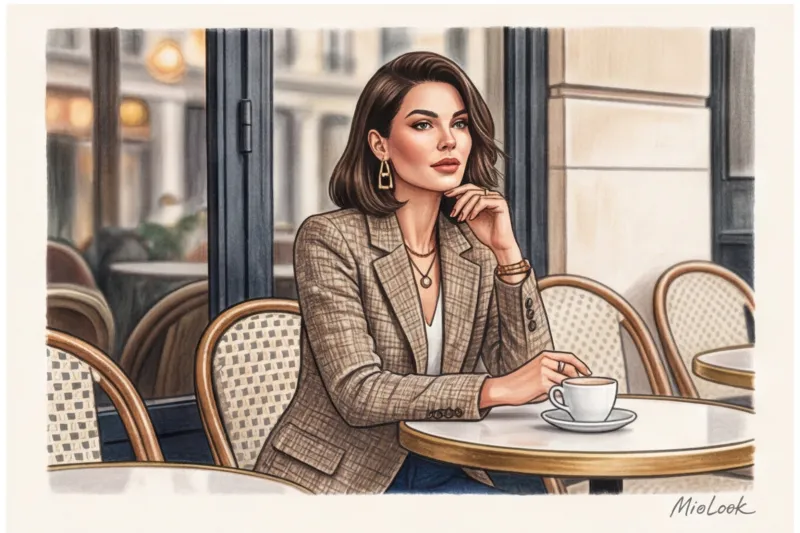 Стилевые типажи и архетипы: как выразить свой внутренний мир через одежду - 8