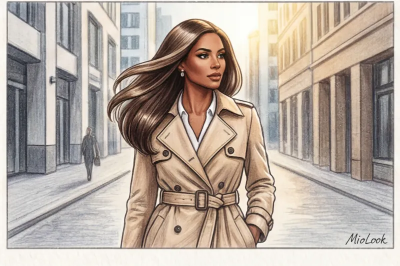 Правильный базовый уход за волосами для идеальной укладки - 8