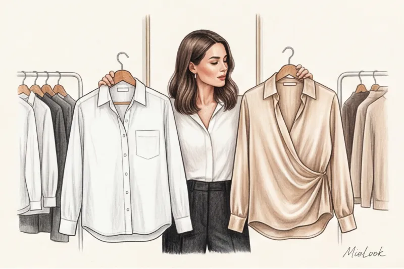 Инвестиционный гардероб в 30 и 40 лет: список статусных must-have - 2