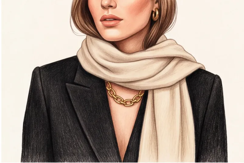 Теплый подтон кожи: персиковая внешность и ее идеальная палитра - 3