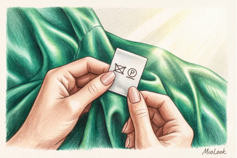 Як прати шовк: секрети догляду без хімчистки