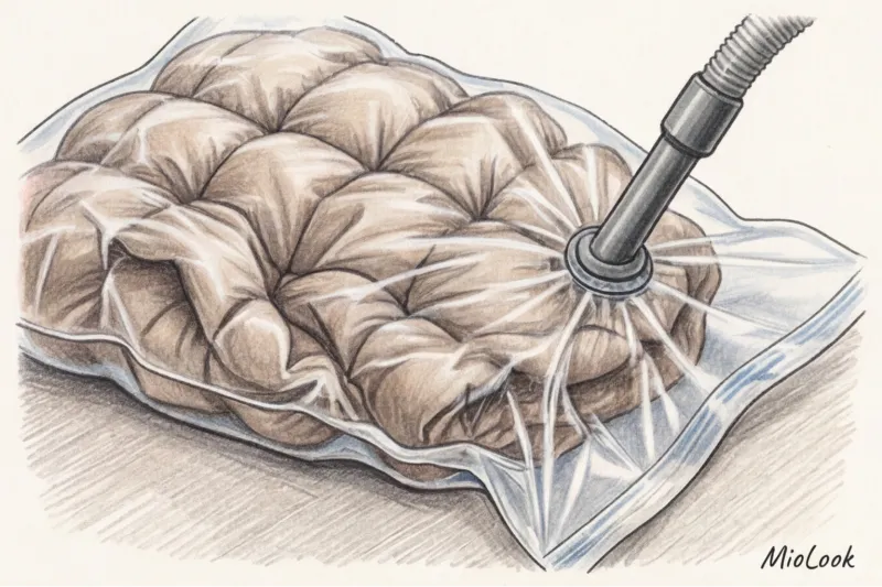 Сезонная смена гардероба всей семьи: как быстро разобрать и убрать вещи - 2