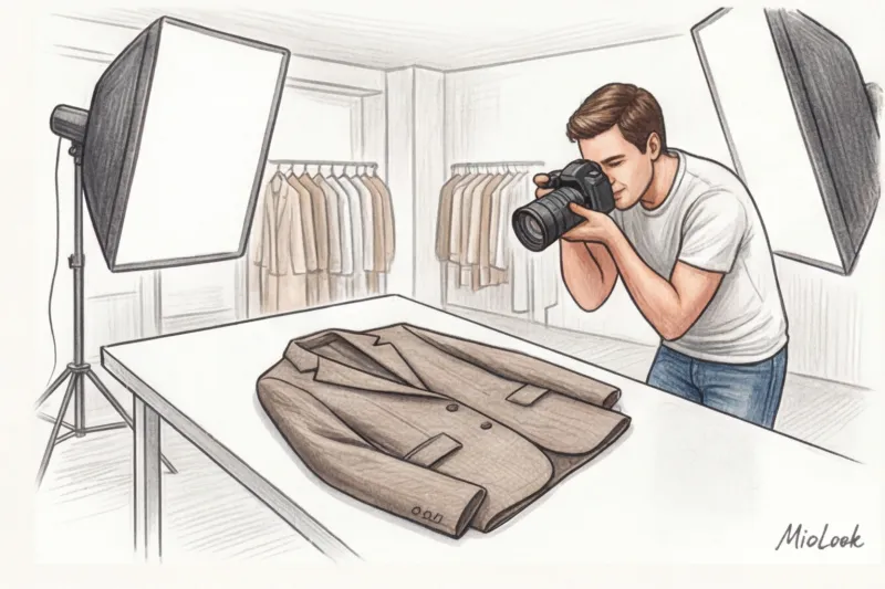 Оцифровка ассортимента: Как интегрировать каталог бутика с умным гардеробом клиента - 7