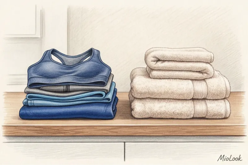 Как правильно стирать спортивную одежду, чтобы сохранить эластичность - 2