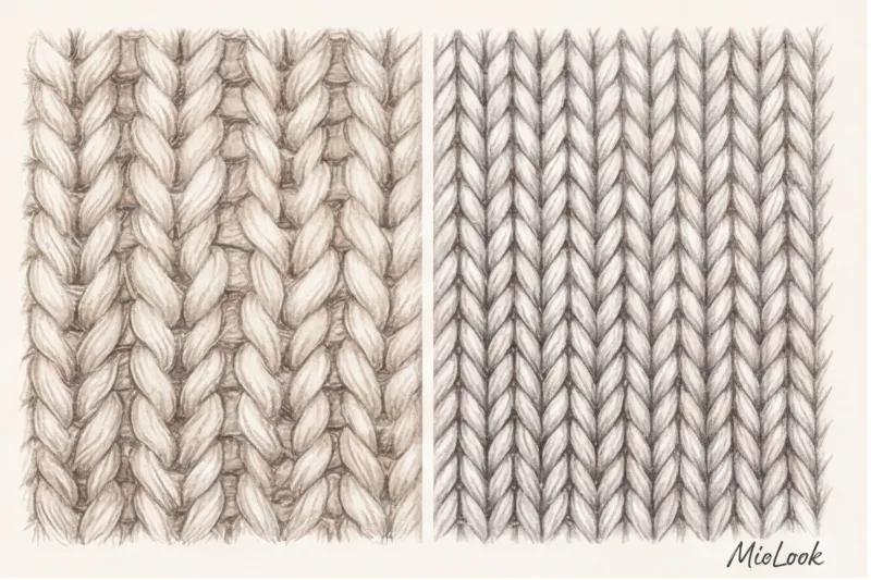 What kind of fabric is acrylic? Why is my sweater pilling and not warm?