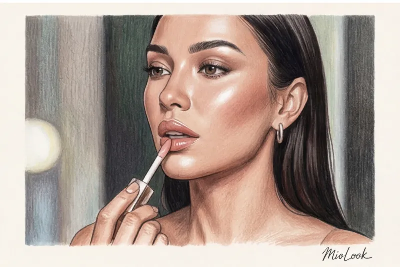 Макияж в стиле 90-х и нулевых (Y2K): как носить ретро-тренды сегодня - 8