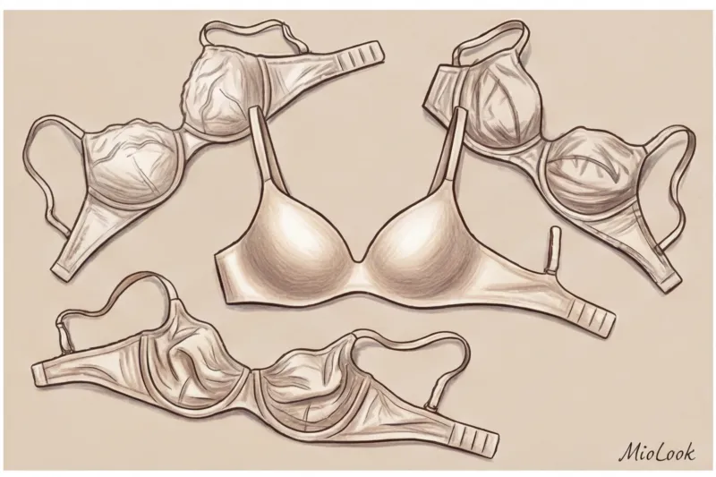 Взаимозаменяемые размеры бюстгальтеров: как пользоваться правилом параллельных размеров - 5