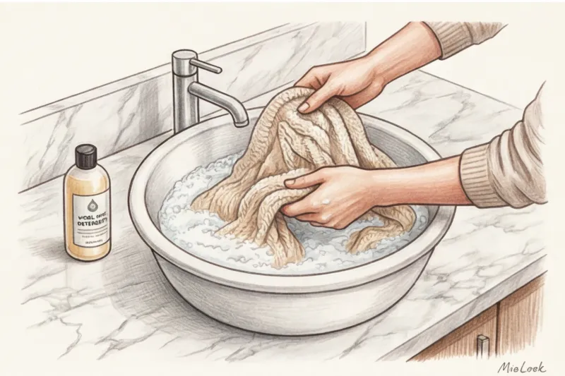 Зимняя детская капсула: принцип многослойности и теплая верхняя одежда - 8