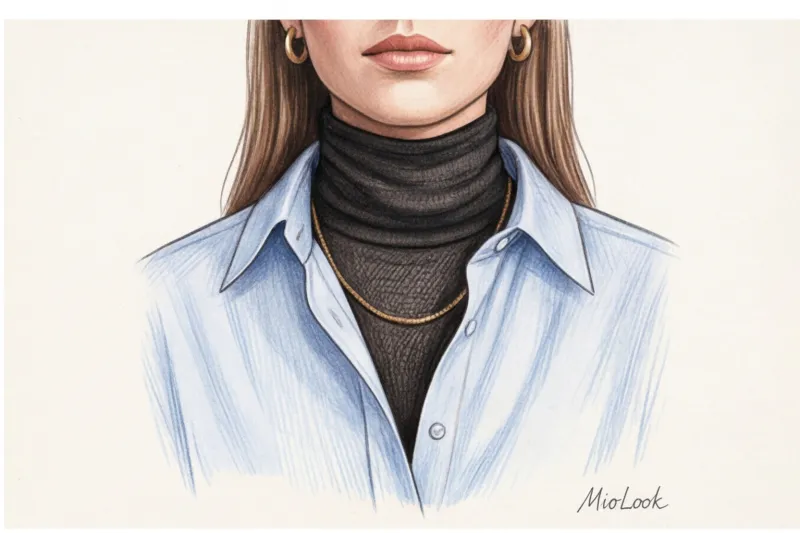 Деловой дресс-код и многослойность: нескучные образы для офиса - 2