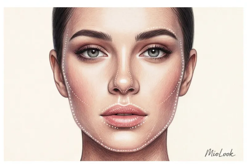 Идеальный контуринг: как нейросети подбирают макияж по форме лица - 2