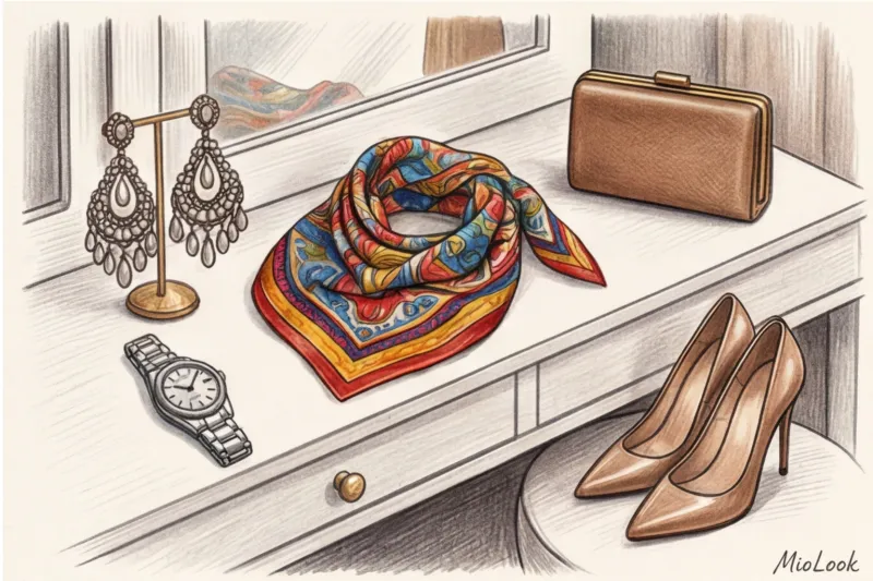 Капсула-трансформер: 7 базовых вещей и 5 аксессуаров для режимов «день-вечер» - 9