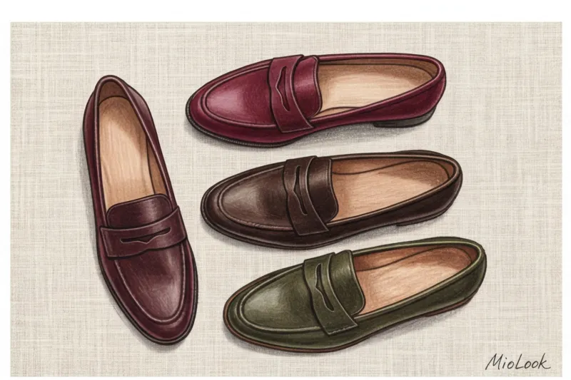 Статусная обувь: какие туфли и ботинки делают образ роскошным - 2