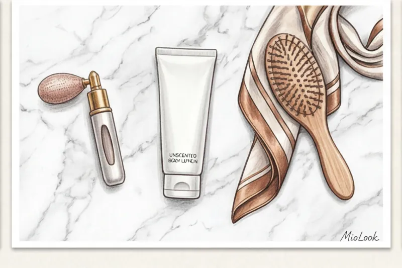 Как правильно наносить духи, чтобы они долго держались - 8