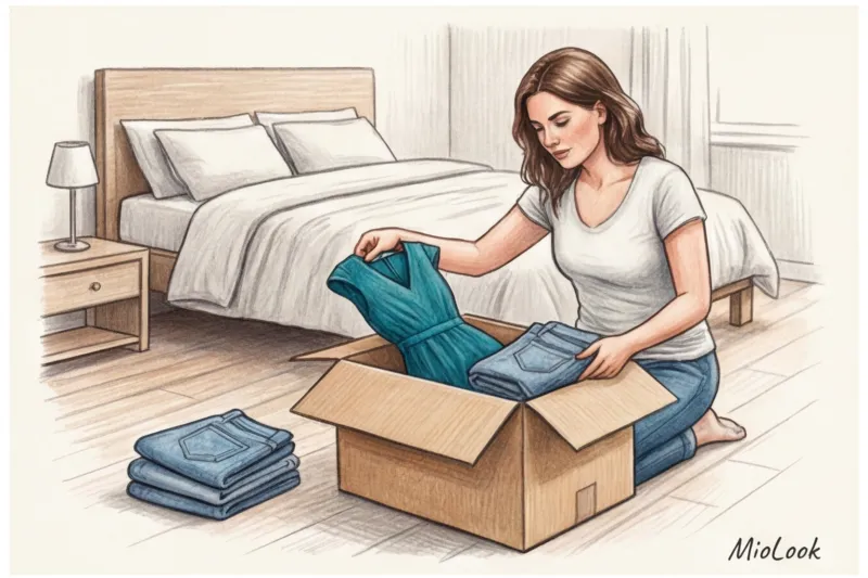 Вещи-мотиваторы: почему одежда на размер меньше мешает похудеть - 5