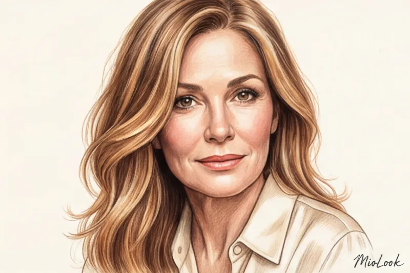 Антивозрастные стрижки: как найти прическу, которая молодит, через ИИ - 5