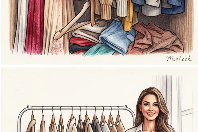 Сентиментальный гардероб: как научиться отпускать памятные вещи - 6