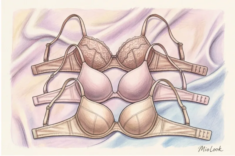 Бра-фиттинг дома: как определить свой реальный размер бюстгальтера - 3