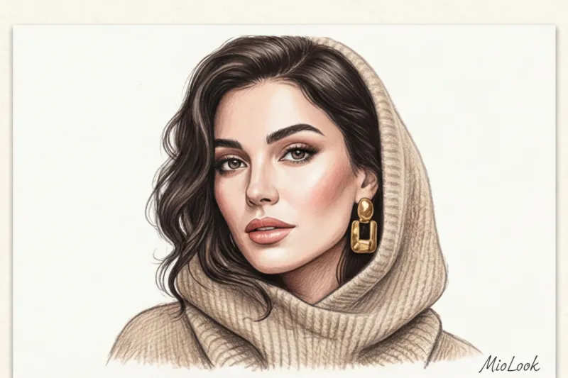 Балаклавы и капоры: как внедрить главный зимний тренд в свой гардероб - 2