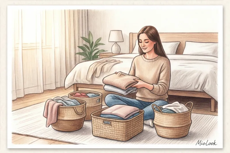 Расхламление шкафа как антистресс: почему наведение порядка лечит тревожность - 5