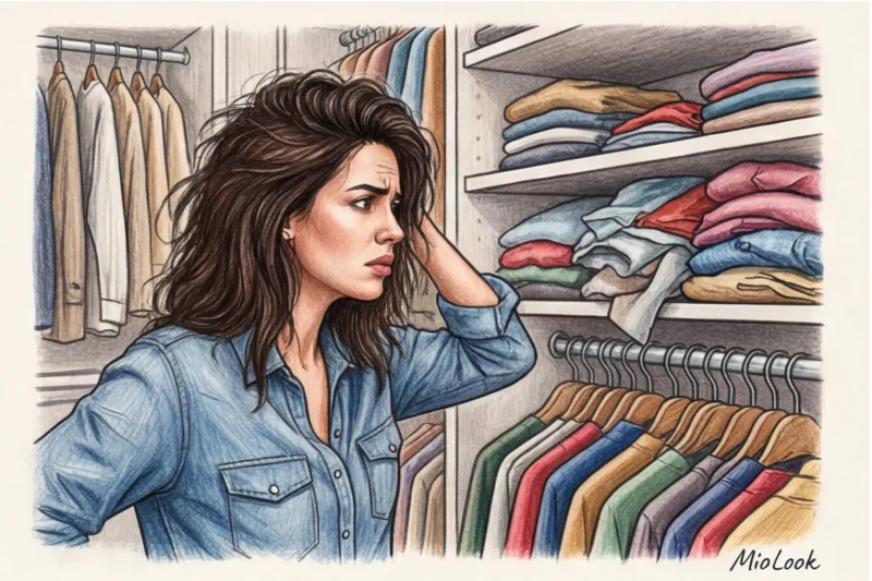 Наполнение гардеробной: схема, размеры полок и высота штанг - 7