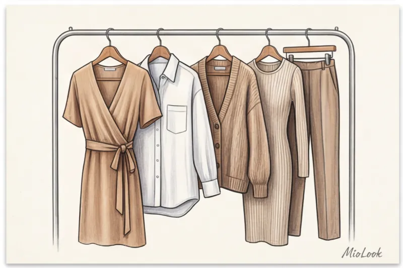 Одежда 2 в 1: стильные вещи для беременных и кормящих мам - 6