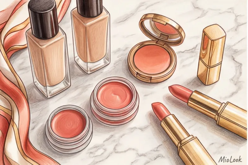 Возрастной лифтинг-макияж: как подобрать освежающий образ онлайн - 4