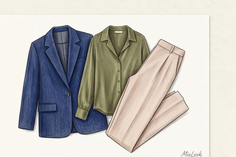 Дофаминовое одевание: как выбор цвета и фасона программирует настроение - 3