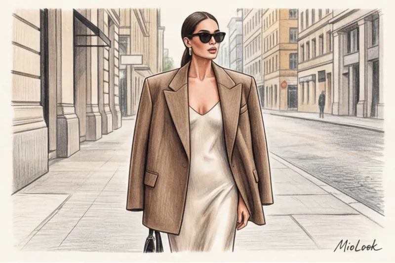 Подиумные образы в масс-маркете: как собрать трендовый лук недорого - 2