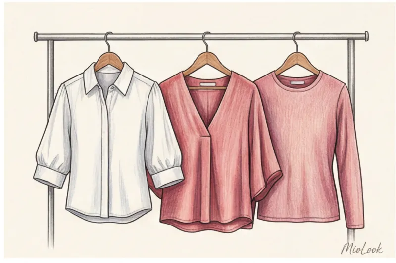 Как стильно скрыть полные руки: правильные рукава и летние хитрости - 7