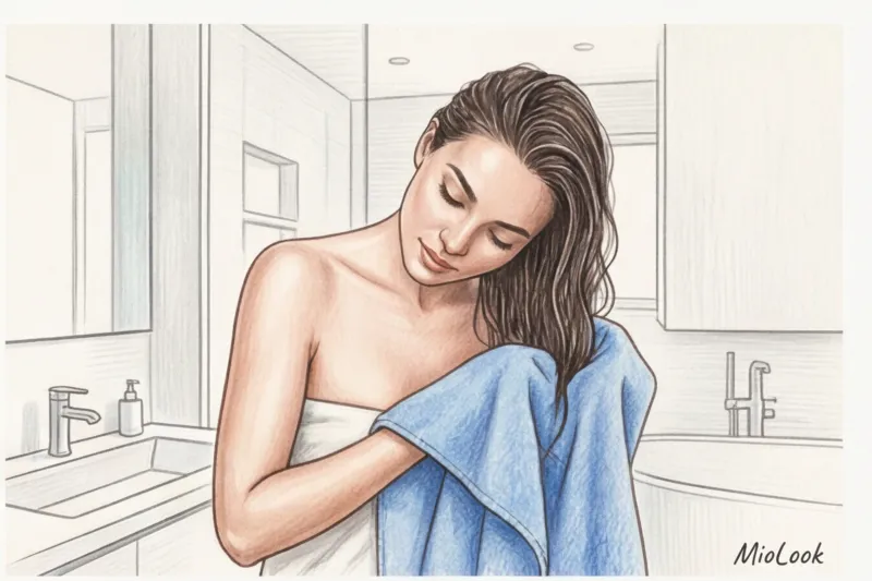 Уход за пористыми и пушистыми волосами: как добиться гладкости - 3