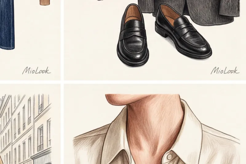 Парижский шик: секреты безупречного французского стиля в одежде - 6