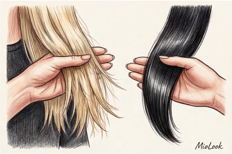 Лучшее приложение для подбора причесок и макияжа: все возможности MioLook - 5