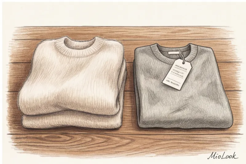 Уход за шерстью и кашемиром: как стирать и хранить любимые свитеры - 9