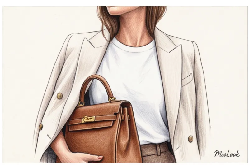 Искусство деталей: как правильно подбирать аксессуары к образу - 1