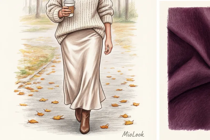 Осенний капсульный гардероб для 50+: 15 вещей для элегантных образов - 7