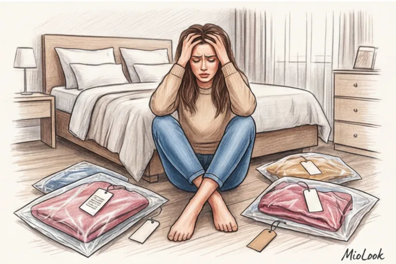 Вещи с бирками: скрытые причины, по которым мы не носим то, что купили - 8