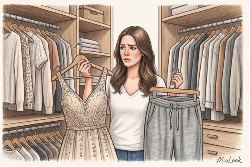 What to wear to welcome guests: stylish ideas