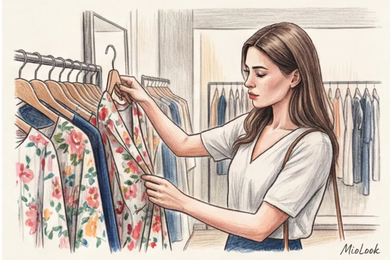 Цветочный принт: как выбрать размер и фасон, чтобы не прибавлять себе возраст - 6