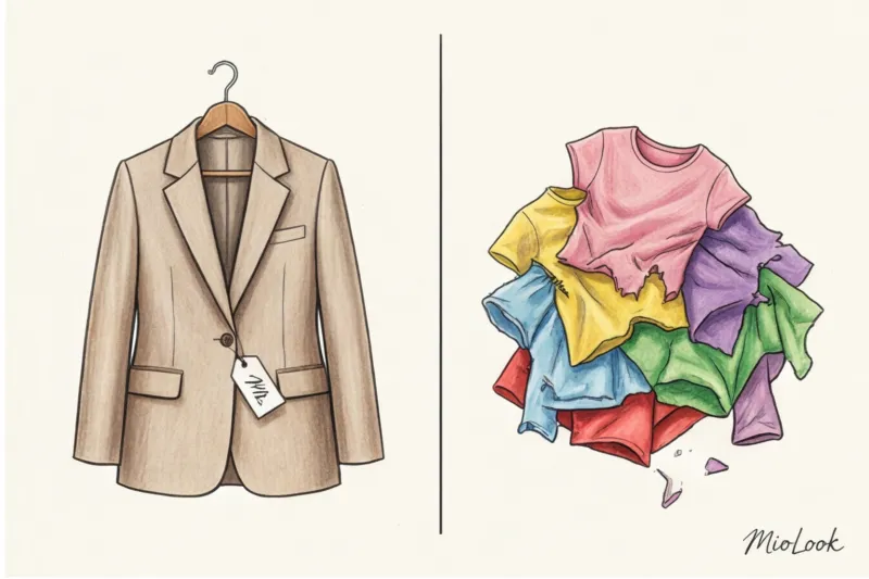 Вневременной стиль: как создать гардероб, который не зависит от трендов - 3