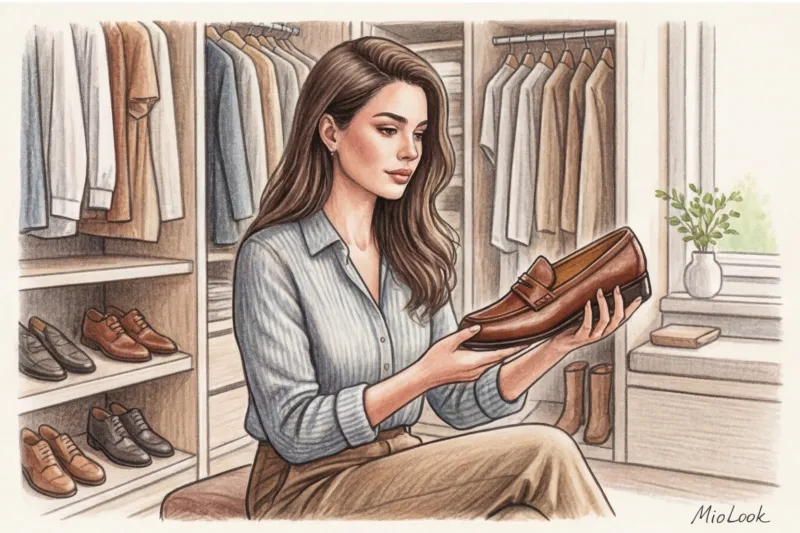 Экологичный уход за обувью: как сохранить форму и вид надолго - 8