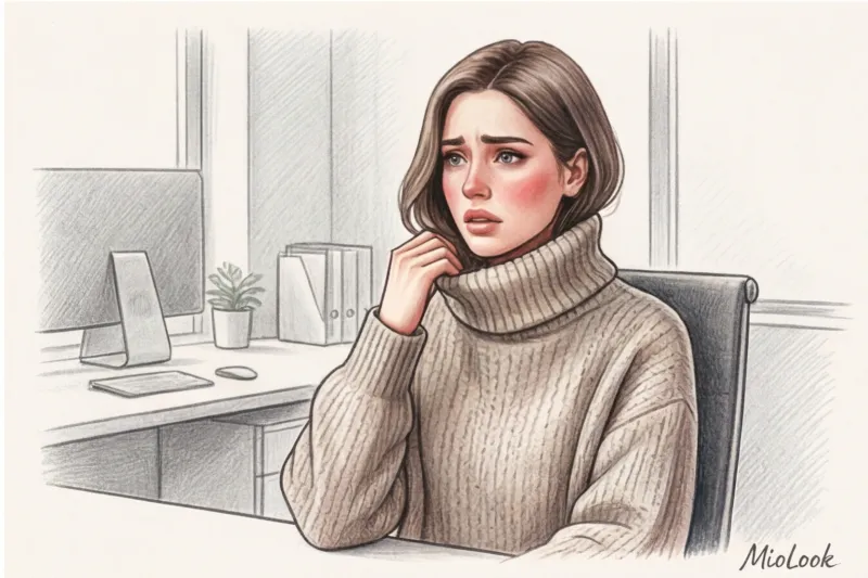 Акрил или шерсть: почему свитер покрывается катышками и совсем не греет - 9