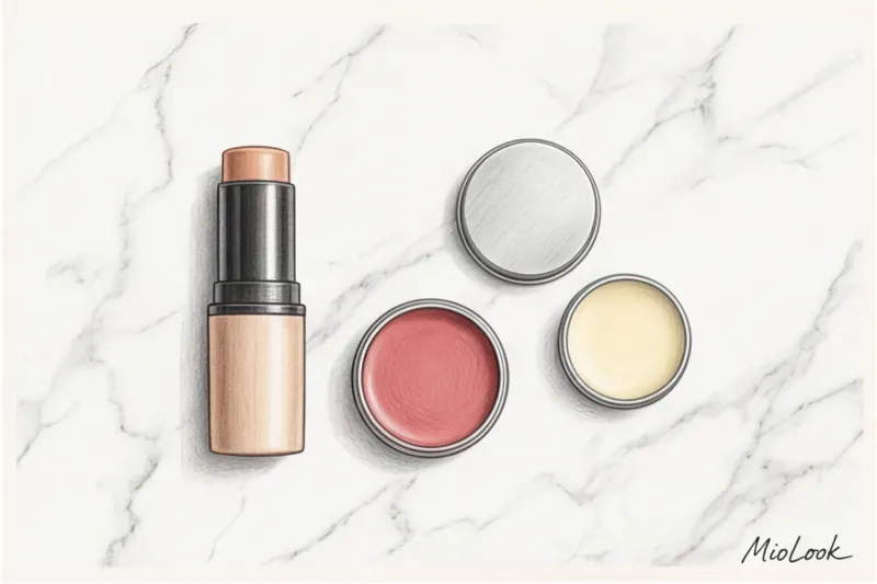 Дорожная бьюти-капсула: минимум косметики для свежего вида - 2