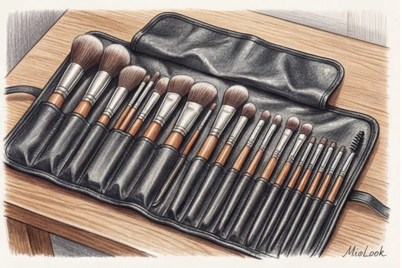 Essential Makeup Brush Set: What to Buy