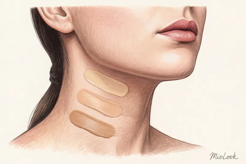 Как выбрать тональный крем по подтону кожи: расшифровка W, C, N - 2