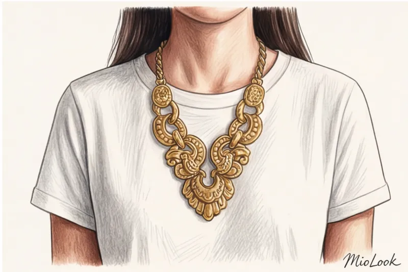 Винтажная бижутерия: гид по покупке украшений прошлых эпох - 9