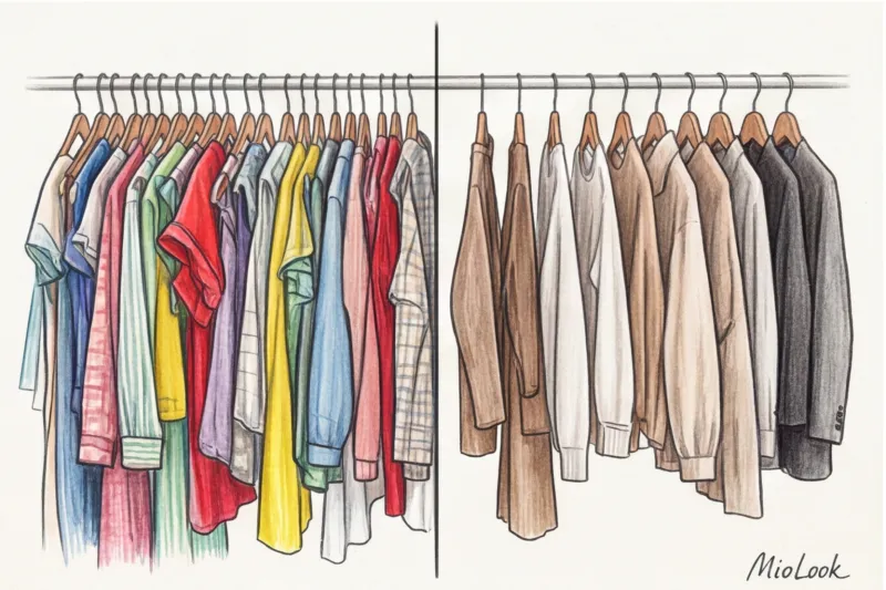 Капсульный гардероб на каждый день в 30 лет: отказ от случайных вещей - 7